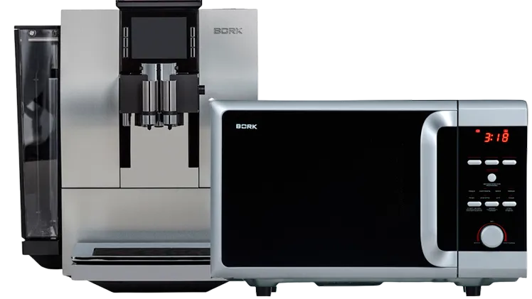 Сервисный центр Bork в Владивостоке